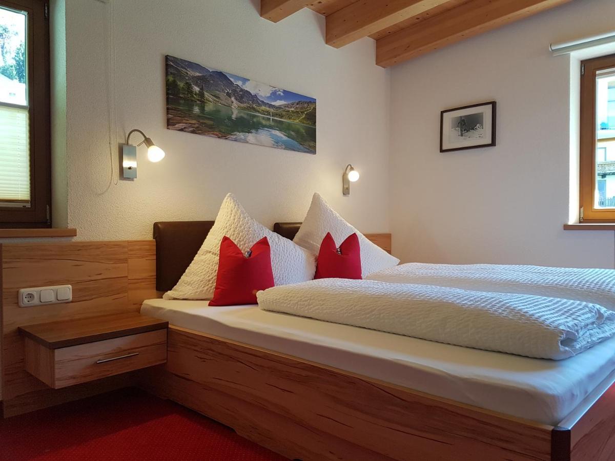 Landhaus Sonneck Pettneu am Arlberg Exterior foto