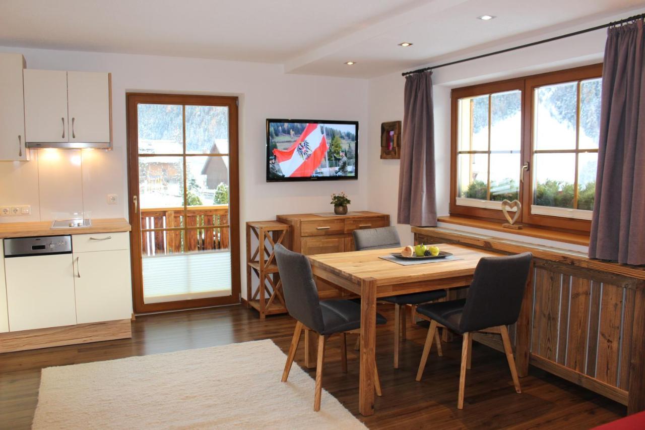 Landhaus Sonneck Pettneu am Arlberg Exterior foto