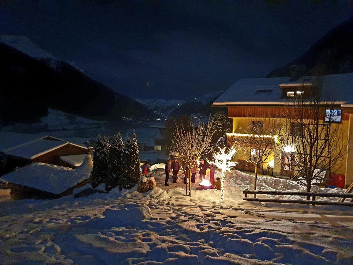 Landhaus Sonneck Pettneu am Arlberg Exterior foto