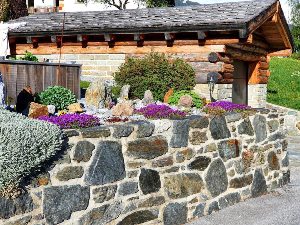Landhaus Sonneck Pettneu am Arlberg Exterior foto
