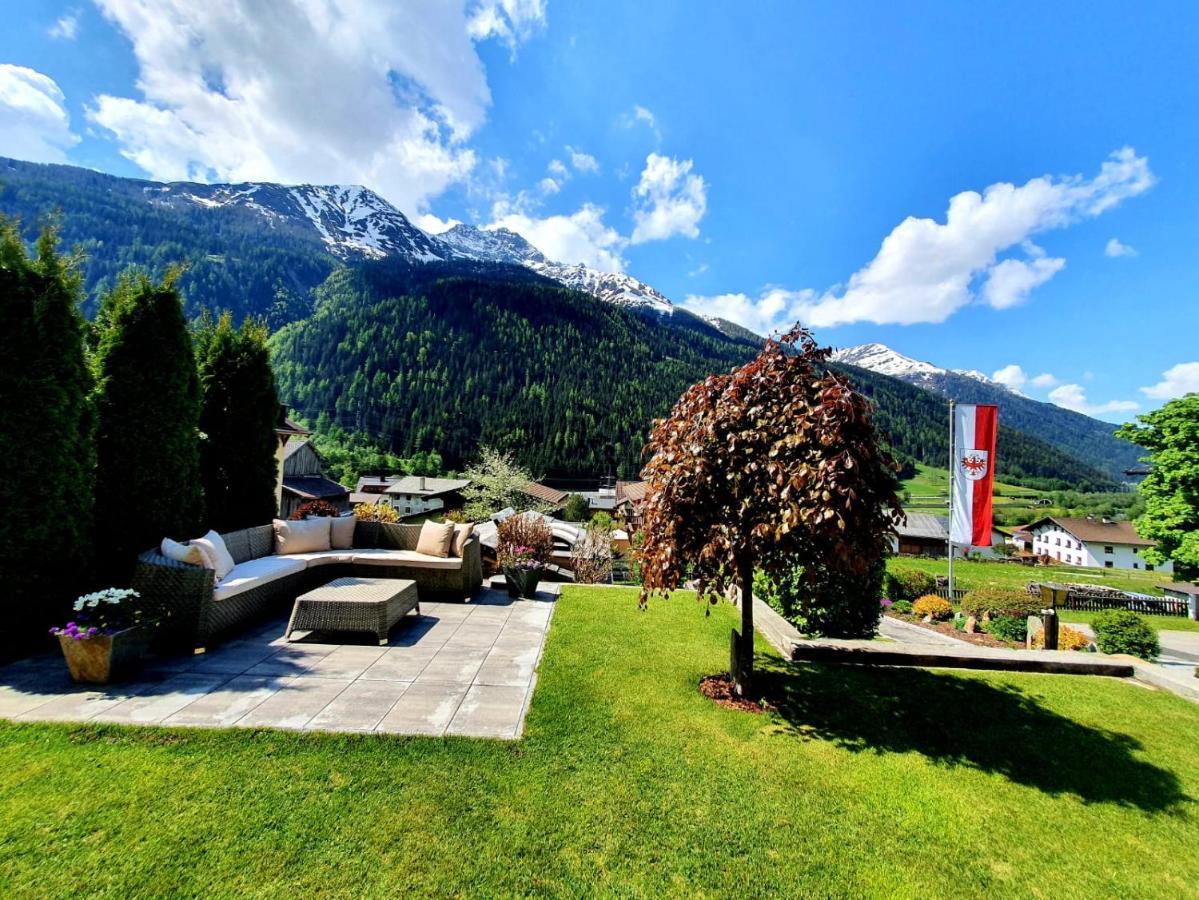 Landhaus Sonneck Pettneu am Arlberg Exterior foto